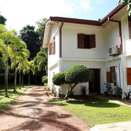 Green Edge Villa Hikkaduwa Exterior foto