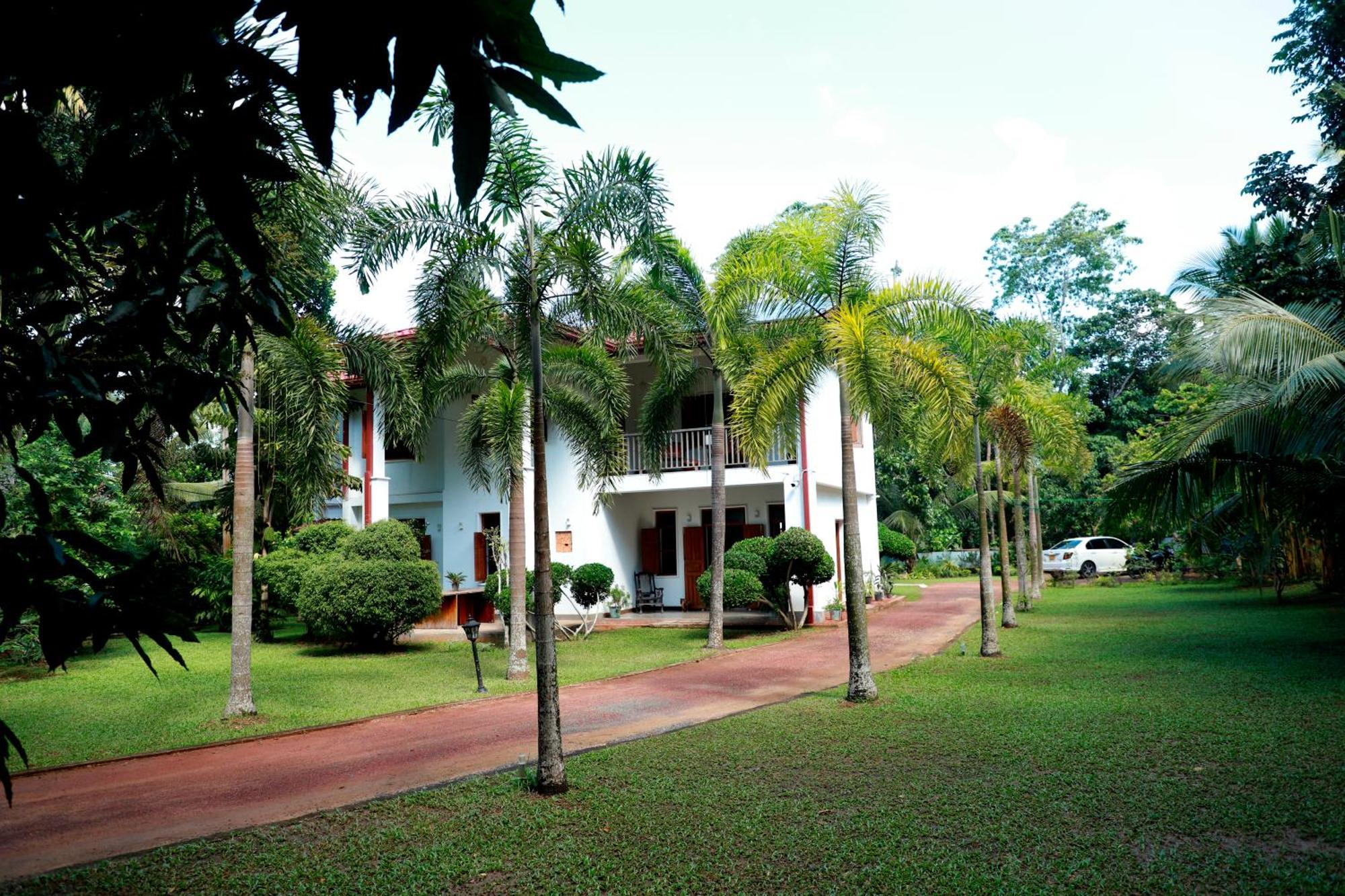 Green Edge Villa Hikkaduwa Exterior foto