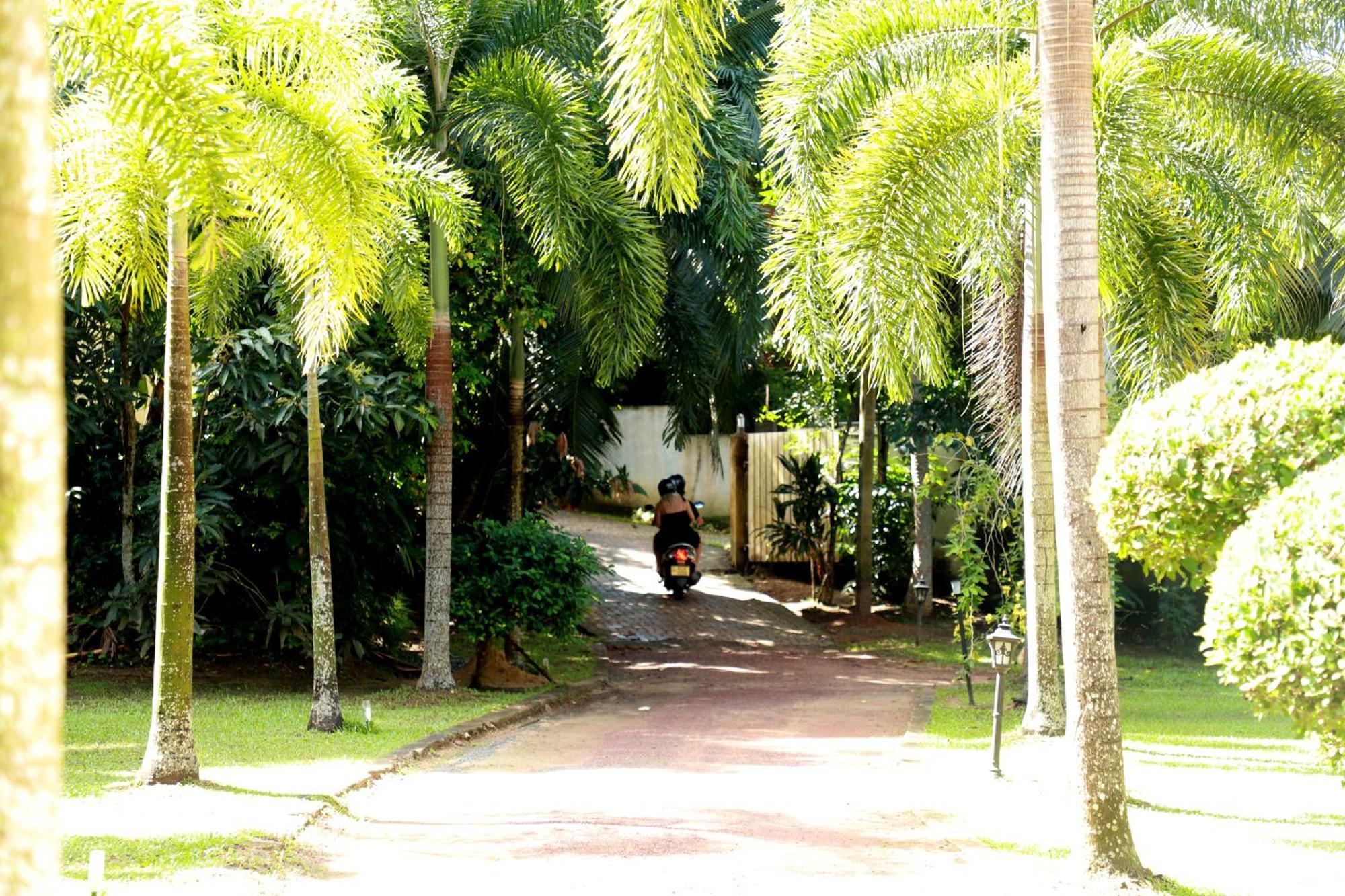 Green Edge Villa Hikkaduwa Exterior foto