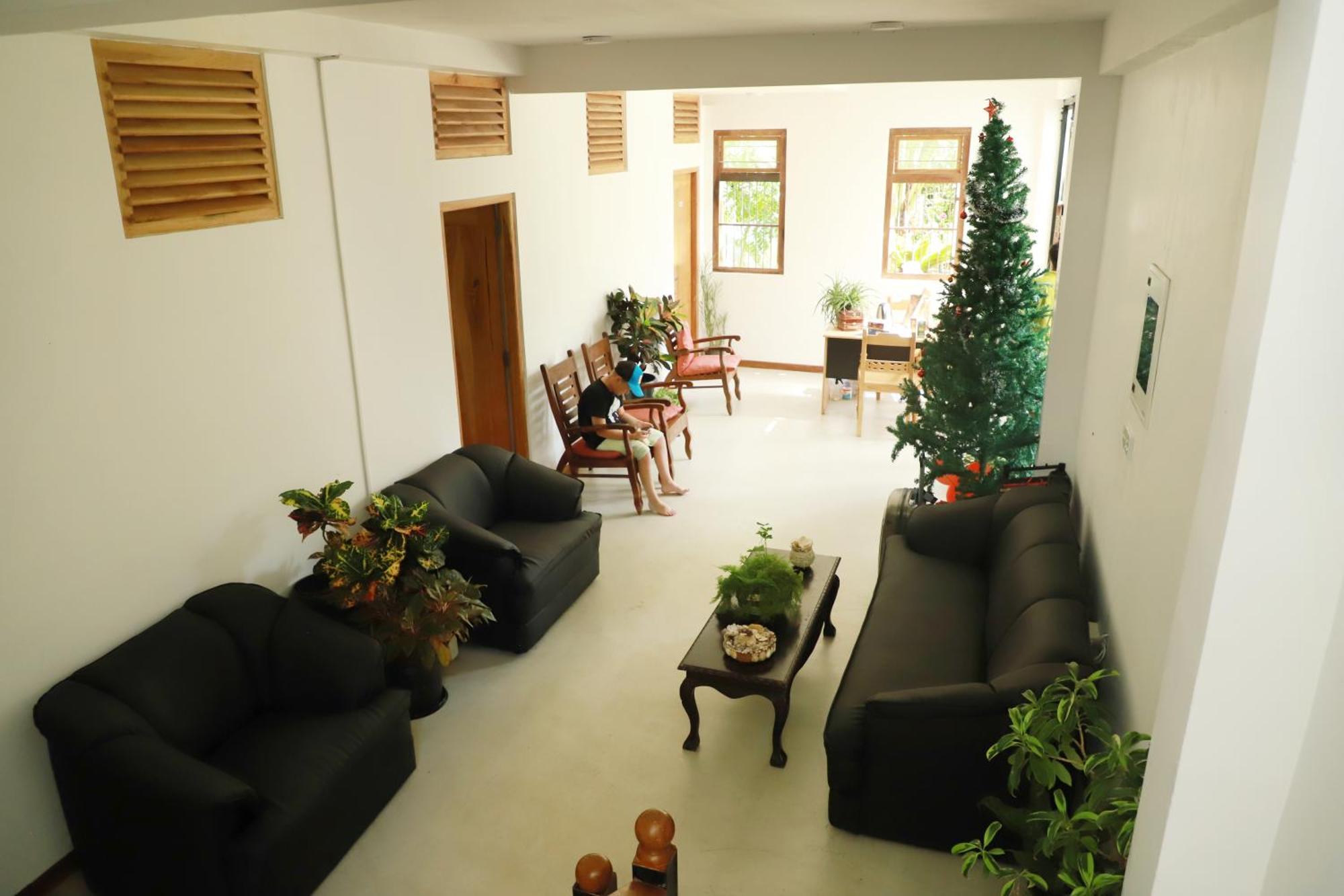 Green Edge Villa Hikkaduwa Exterior foto