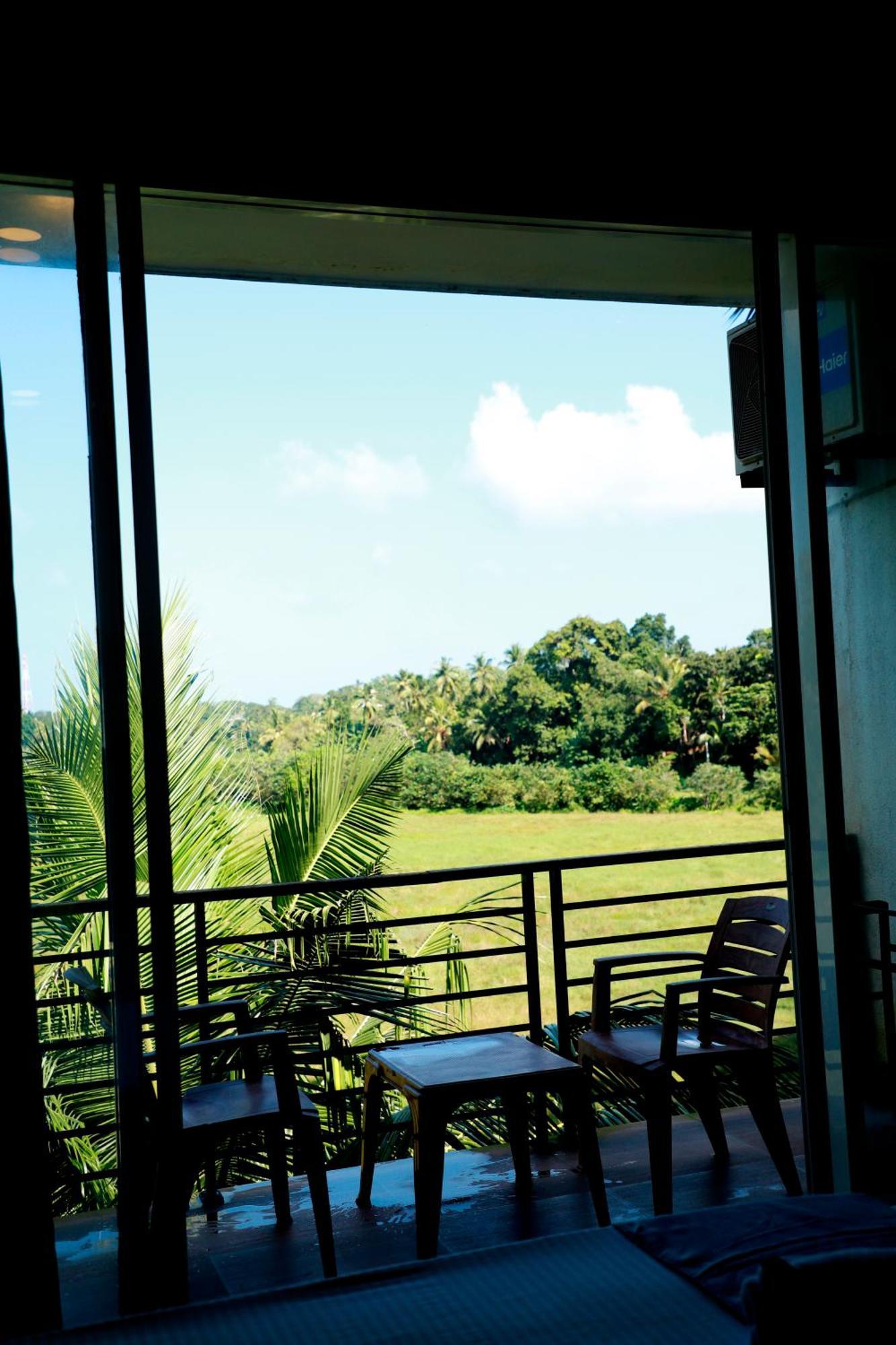 Green Edge Villa Hikkaduwa Exterior foto