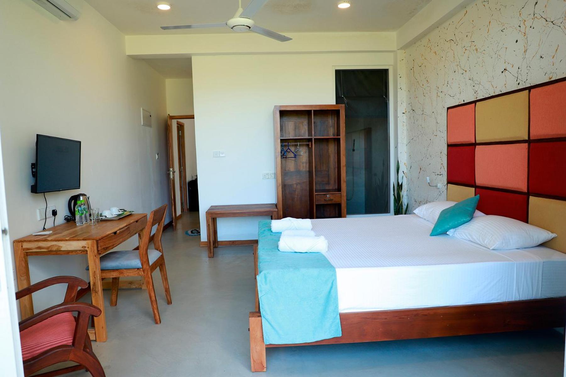 Green Edge Villa Hikkaduwa Exterior foto