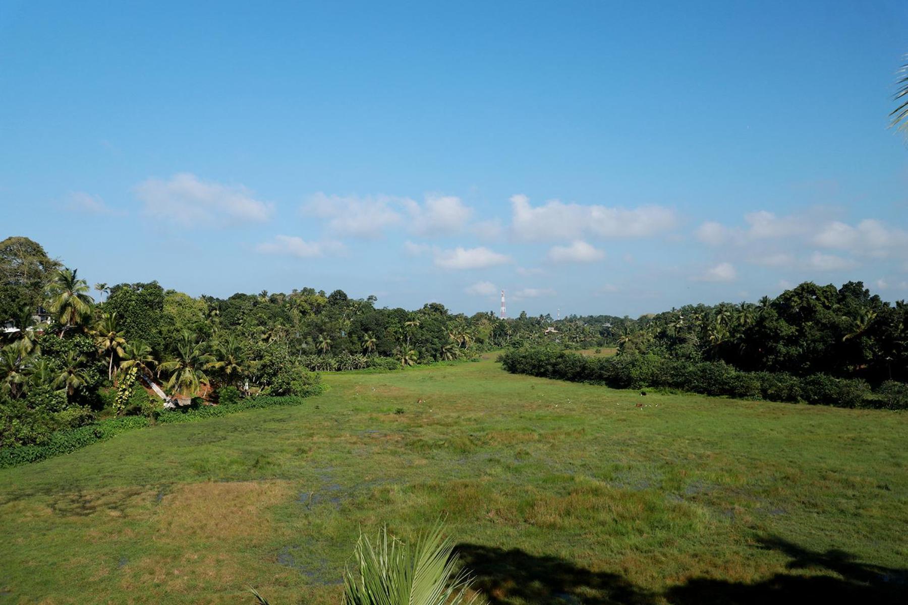 Green Edge Villa Hikkaduwa Exterior foto