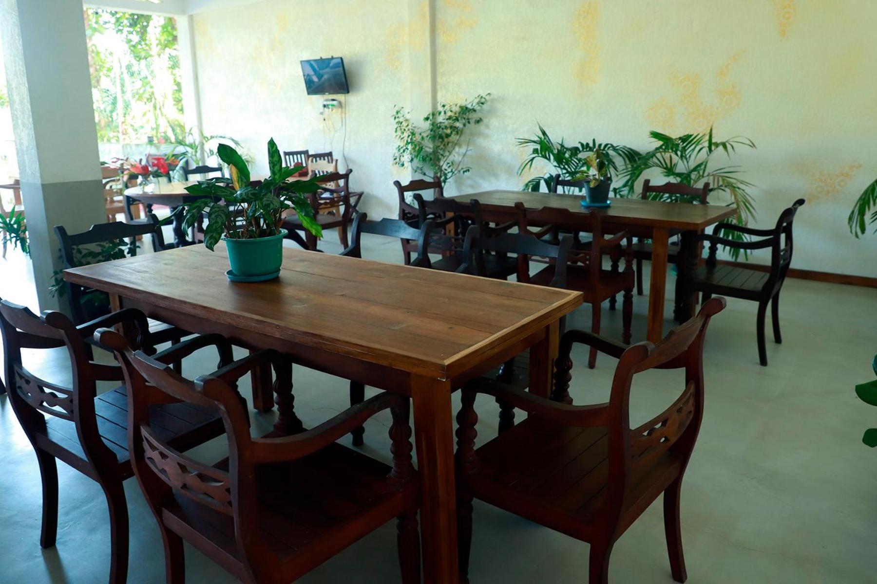 Green Edge Villa Hikkaduwa Exterior foto