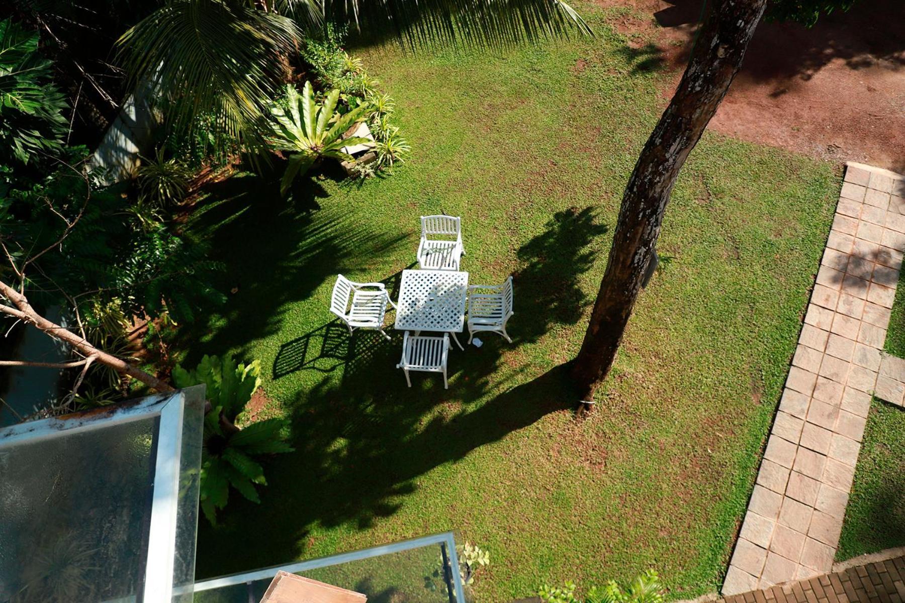 Green Edge Villa Hikkaduwa Exterior foto