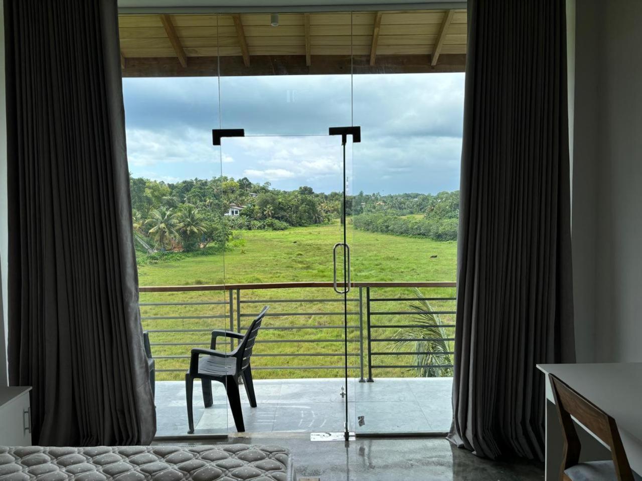 Green Edge Villa Hikkaduwa Exterior foto