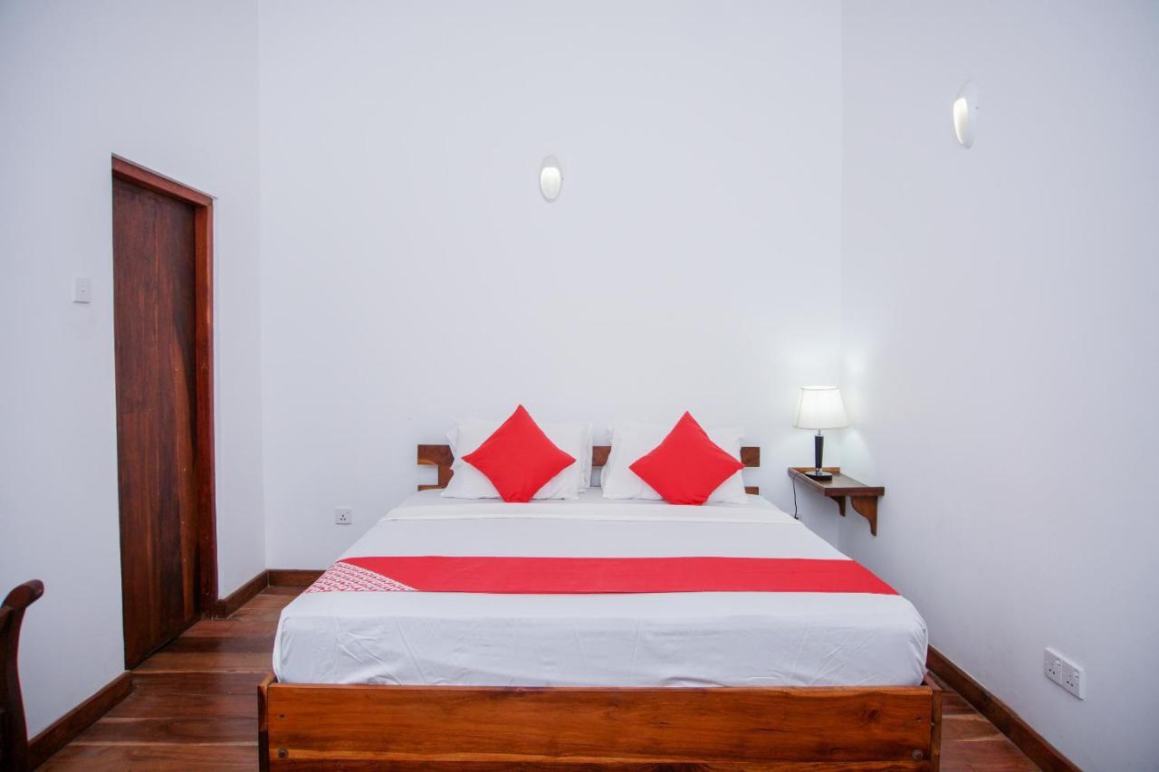 Green Edge Villa Hikkaduwa Exterior foto