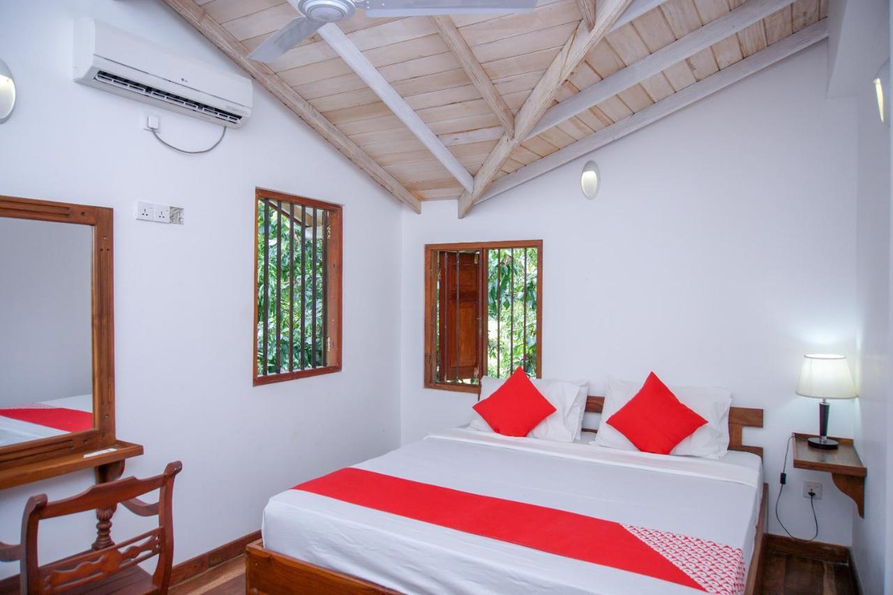Green Edge Villa Hikkaduwa Exterior foto