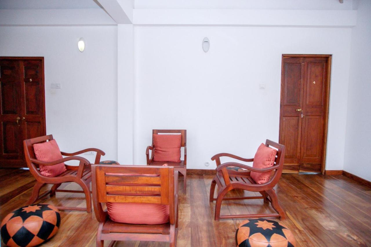 Green Edge Villa Hikkaduwa Exterior foto