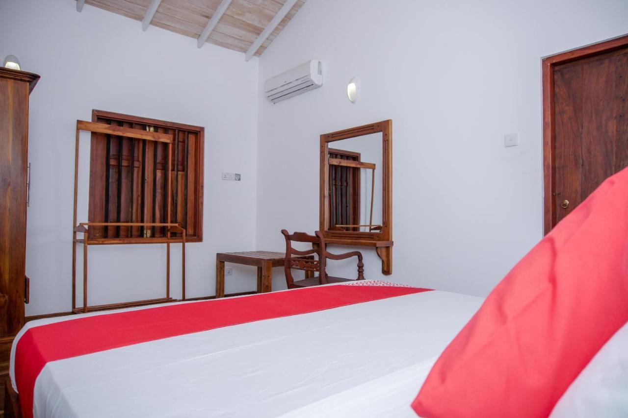 Green Edge Villa Hikkaduwa Exterior foto