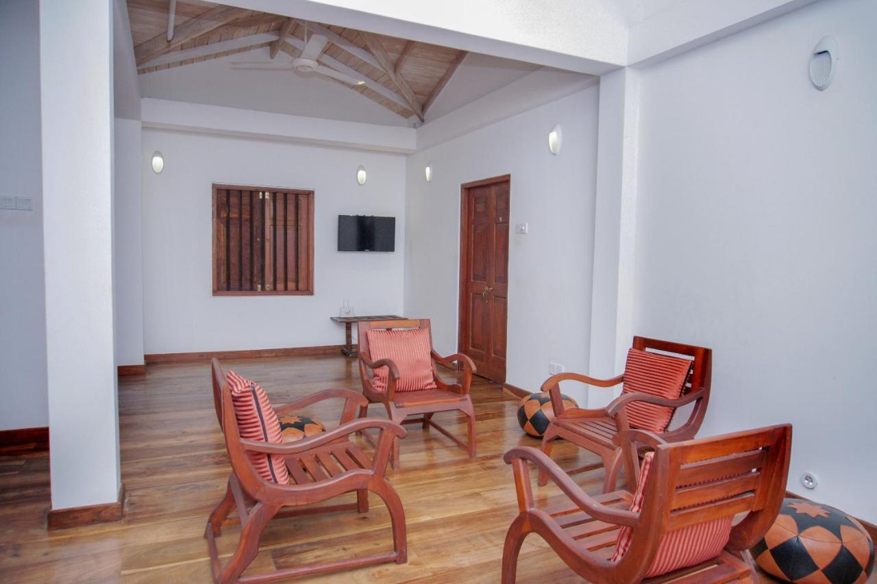 Green Edge Villa Hikkaduwa Exterior foto