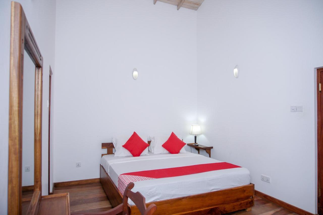 Green Edge Villa Hikkaduwa Exterior foto