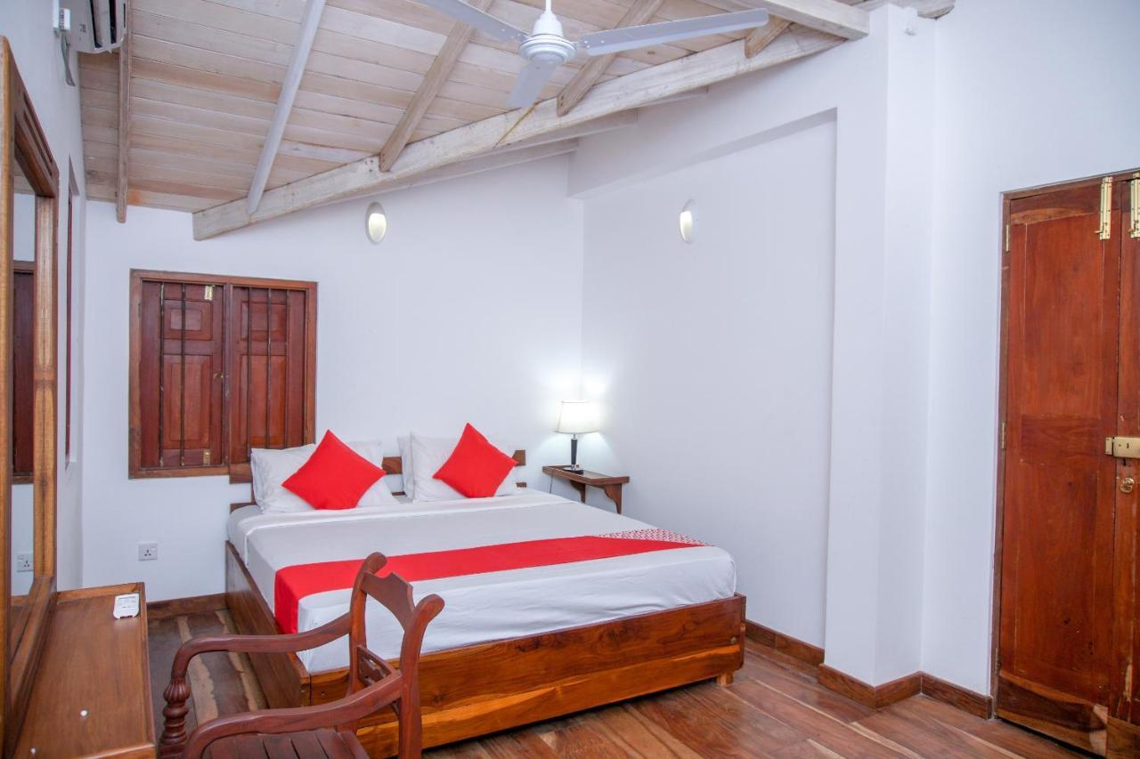 Green Edge Villa Hikkaduwa Exterior foto